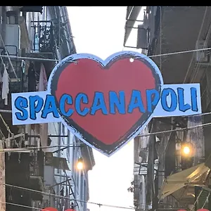 La Casa Di Patta A Spaccanapoli Apartamento