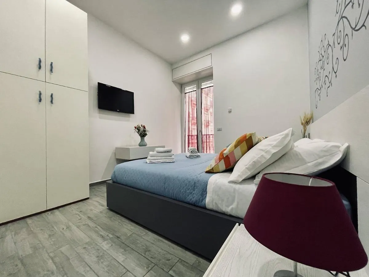 Apartamento Casa Duomo Nápoles
