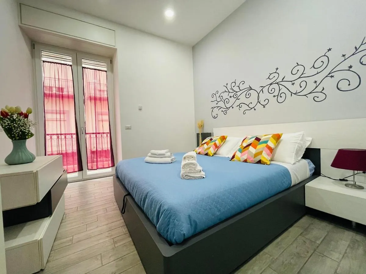 Apartamento Casa Duomo Nápoles