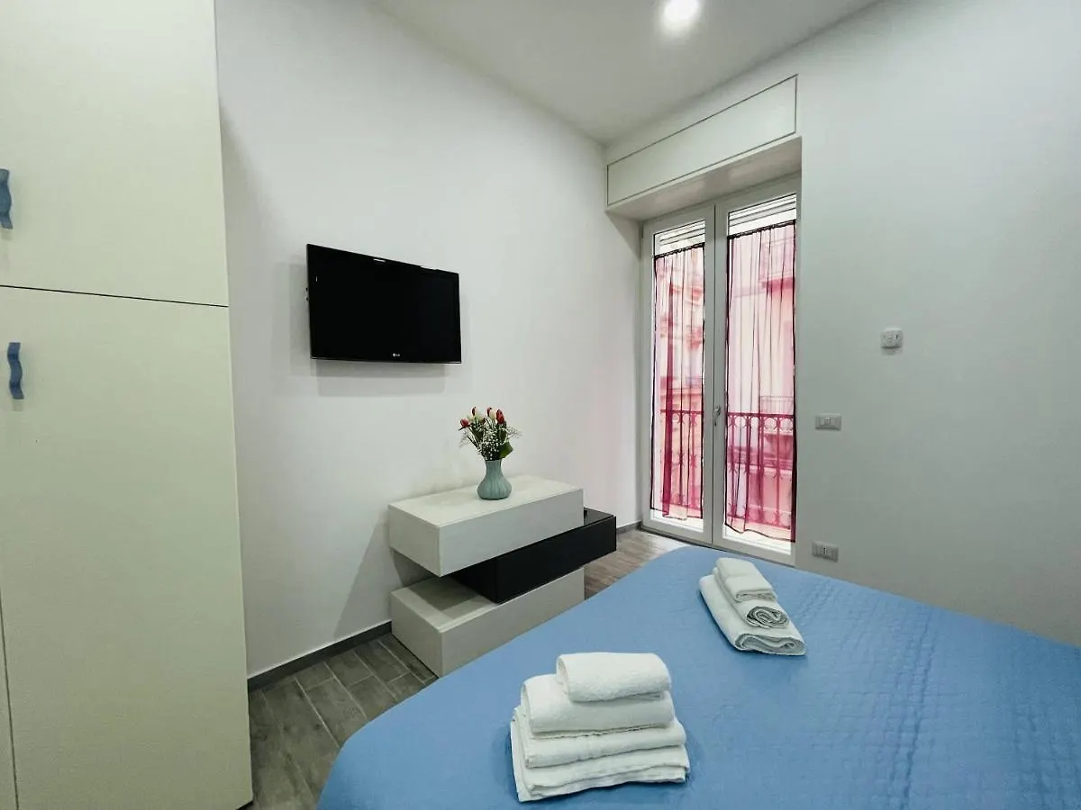 Apartamento Casa Duomo Nápoles