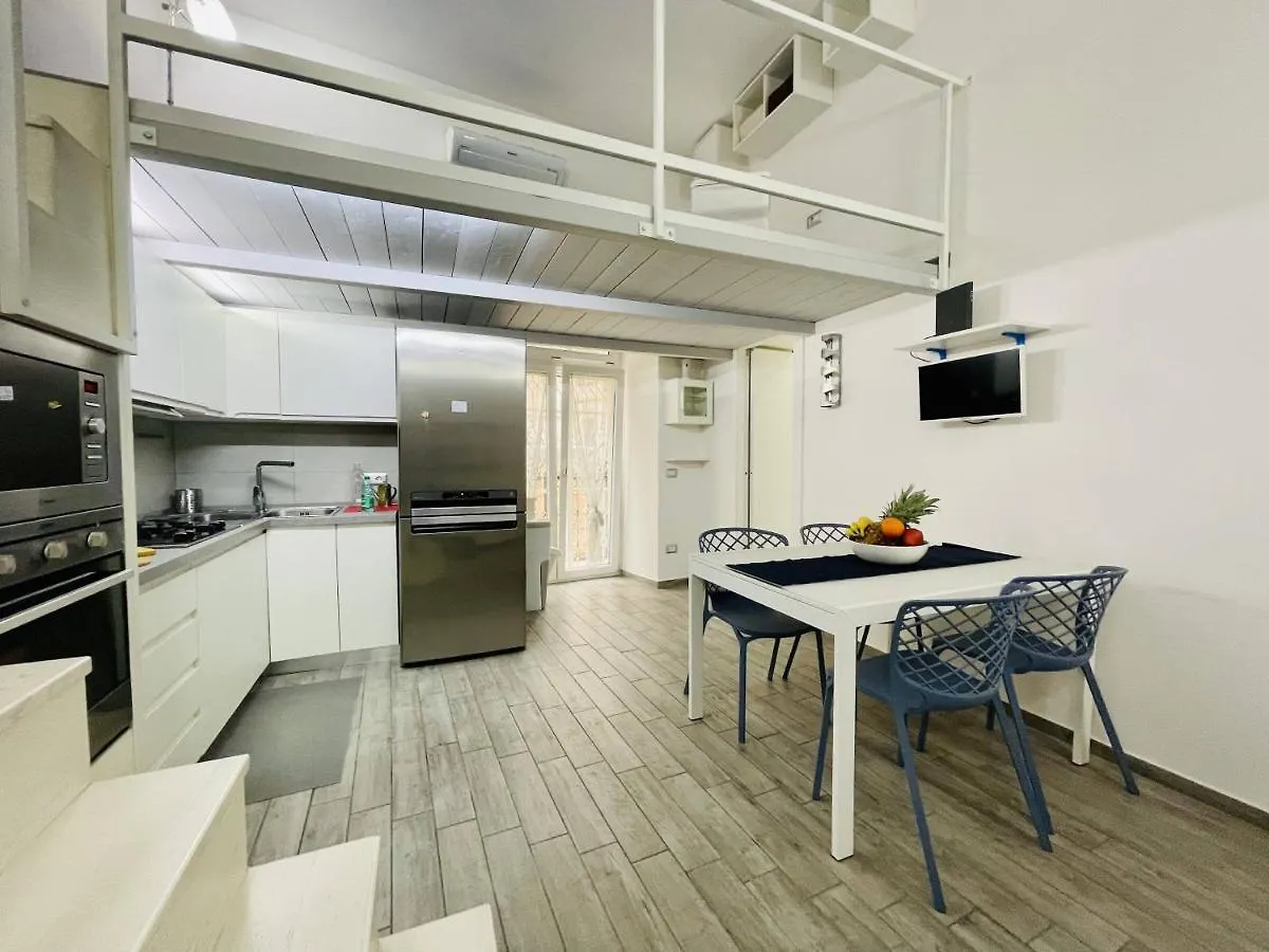 Apartamento Casa Duomo Nápoles