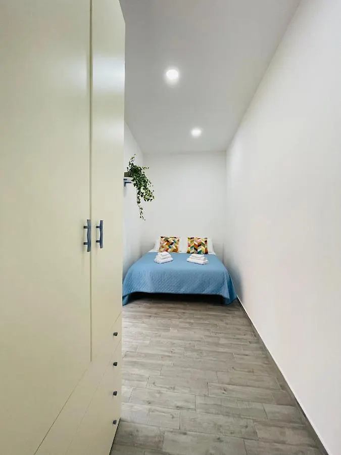 Apartamento Casa Duomo Nápoles