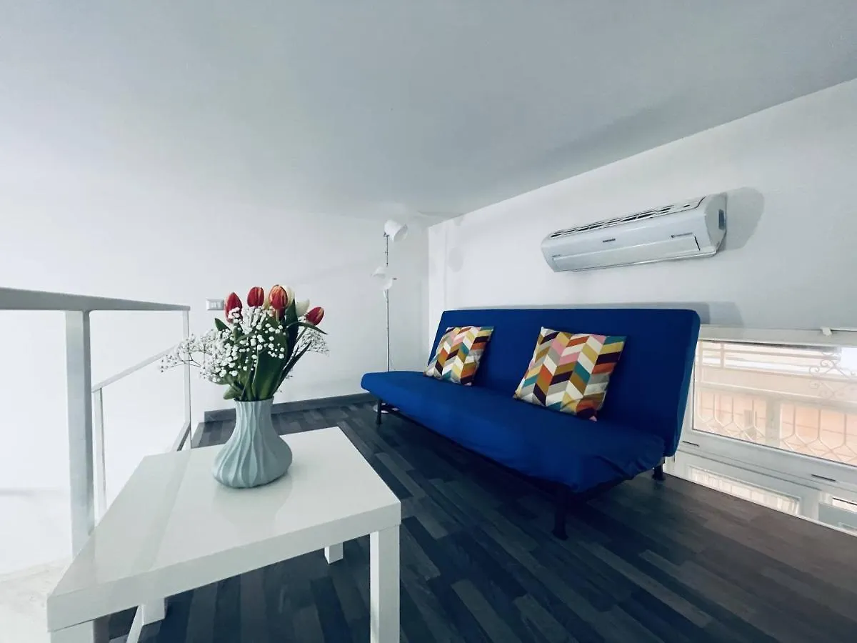 Apartamento Casa Duomo Nápoles