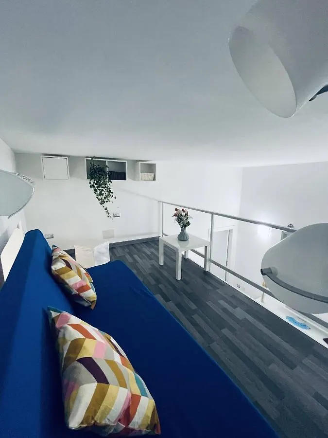 Apartamento Casa Duomo Nápoles Italia