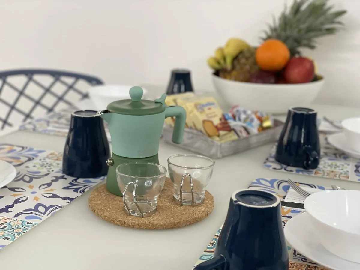 Apartamento Casa Duomo Nápoles