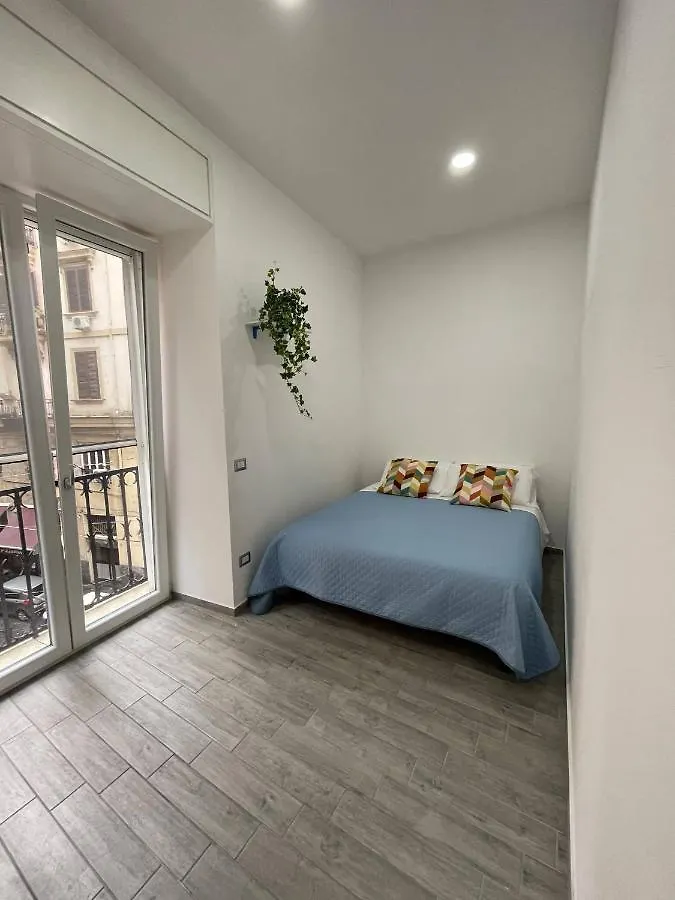 Apartamento Casa Duomo Nápoles Italia