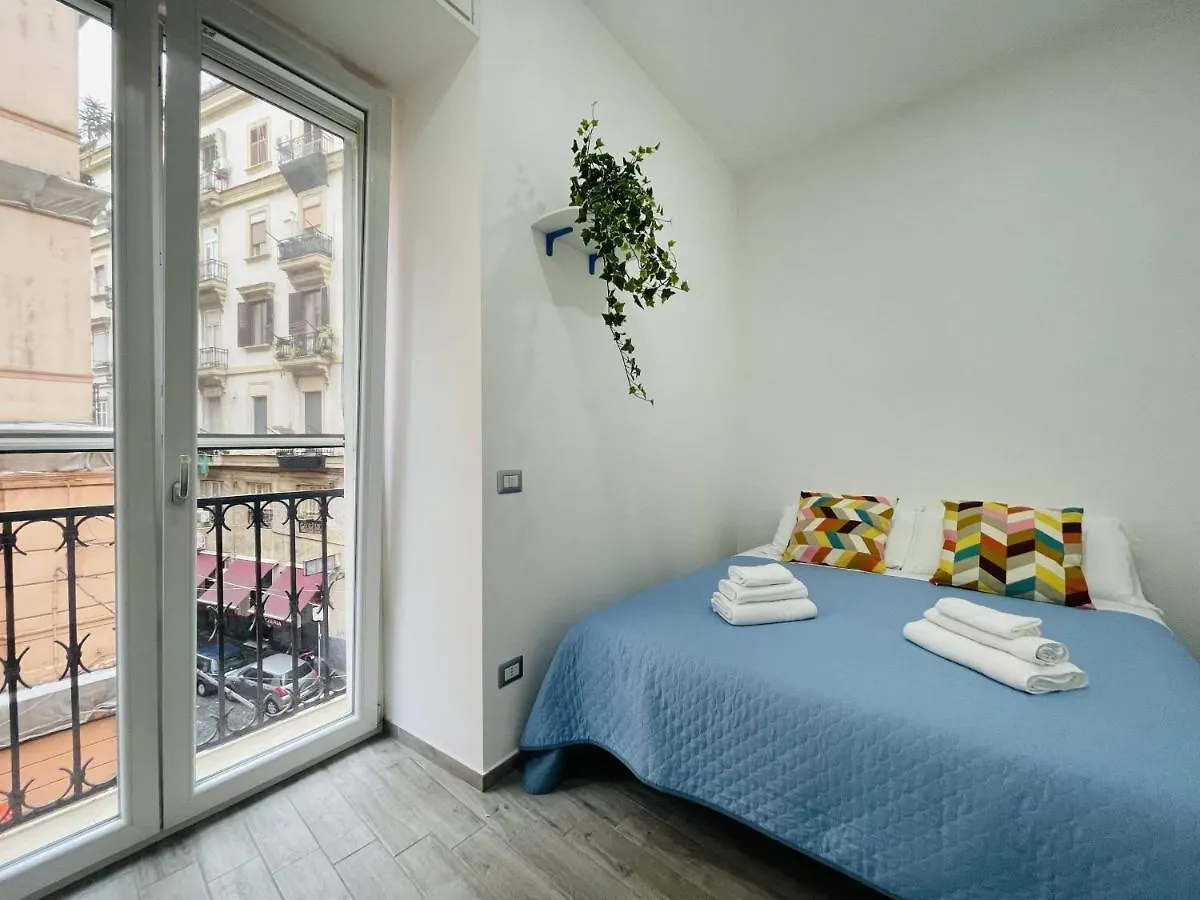 Apartamento Casa Duomo Nápoles Italia