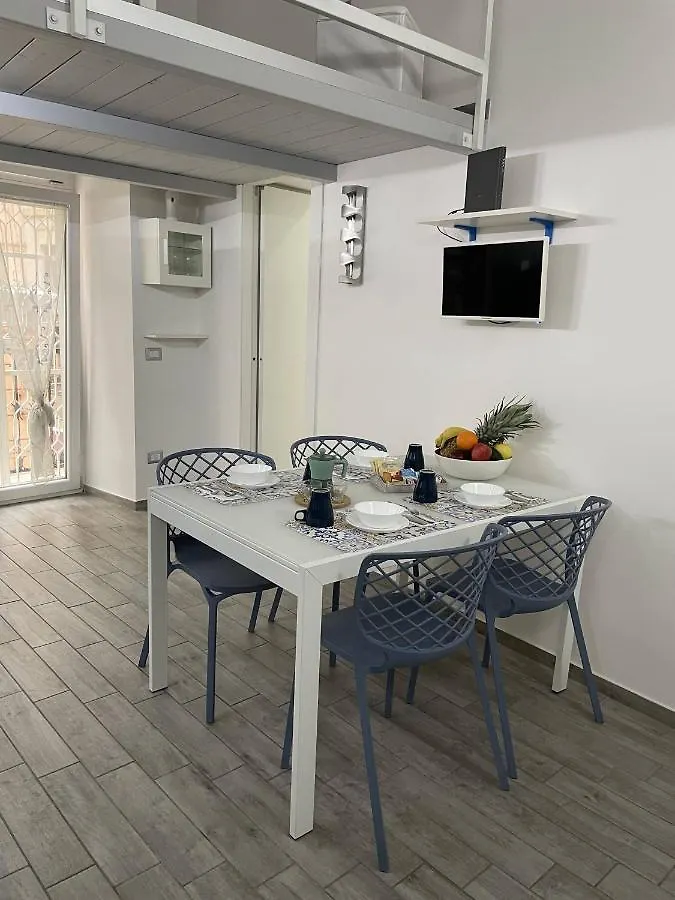 Apartamento Casa Duomo Nápoles Italia