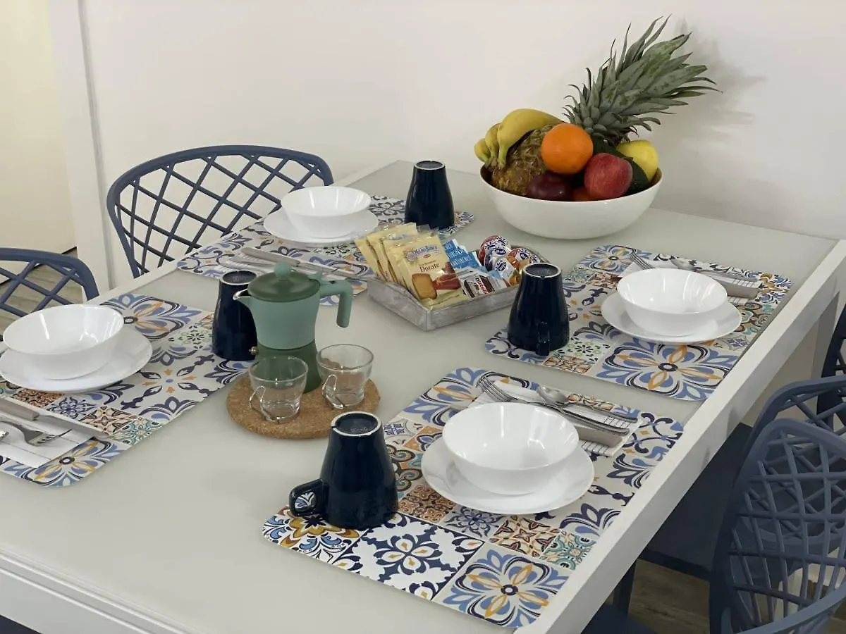 Apartamento Casa Duomo Nápoles